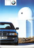 Autoprospekt BMW 3er Limousine 1 - 2001