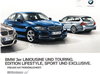 Autoprospekt BMW 3er Edition 1 - 2010