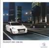 Autoprospekt Peugeot 508 - 508 SW April 2013