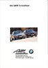 Autoprospekt BMW Turbodiesel 1 - 1994