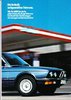 Autoprospekt BMW Zeitgemäßes Fahren 8 - 1984