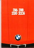 Autoprospekt BMW 3er 1 - 1979