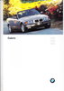 Autoprospekt BMW 3er Cabrio 2 - 1996