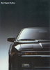 Toyota Supra Turbo Autoprospekt Februar 1988