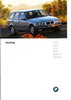 Autoprospekt BMW 3er Touring 2 - 1996