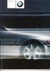 Auto-Prospekt BMW Programm 2 - 1999
