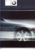Autoprospekt BMW Programm 2 - 1999