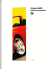 Autoprospekt BMW Leichtmetallräder 2 - 1996