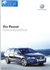 Auto-Prospekt VW Passat Umweltprädikat 6 - 2007