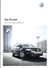 Auto-Prospekt VW Passat Umweltprädikat 1 - 2009