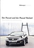 Auto-Prospekt VW Passat Individualisierung 9 - 2005