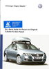 Auto-Prospekt VW Passat Zubehör April 2005