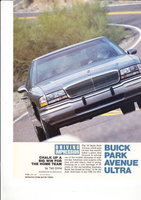 Buick Testberichte