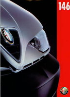 Alfa Romeo Autoprospekte