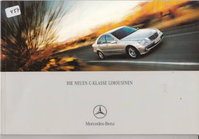 Mercedes Benz Autoprospekte