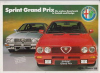 Alfa Sprint