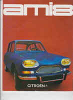 Citroen AMI Autoprospekte