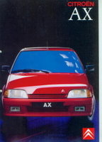 Citroen AX