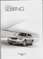 Chrysler Sebring Autoprospekte