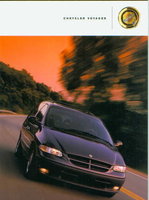 Chrysler Voyager Autoprospekte