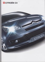 Citroen C5 Autoprospekte