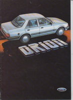 Ford Orion