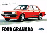 Ford Granada