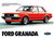 Ford Granada Autoprospekte