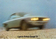 Lancia Fulvia