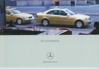 Mercedes PKW Programm