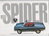 NSU Wankelspider Autoprospekte