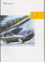 Opel Signum