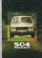 Peugeot 504