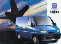 Peugeot Boxer