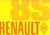Renault 8 Autoprospekte
