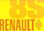 Renault 8 Autoprospekte