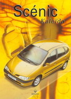 Renault Scenic Autoprospekte