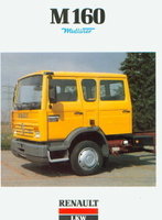 Renault LKW Prospekte