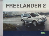 Land Rover Autoprospekte