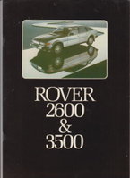 Rover 3500