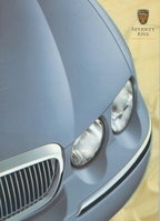 Rover 75 Autoprospekte