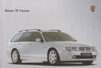 Rover 75 Autoprospekte