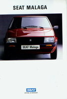 Seat Malaga