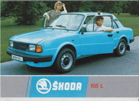 Skoda 105