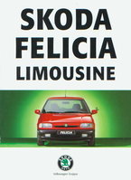 Skoda Felicia