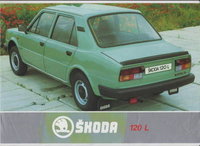 Skoda 120