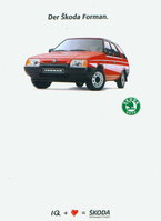 Skoda Forman