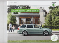 Skoda Octavia Autoprospekte