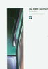 BMW 3er Prospekt Sonderausstattungen I - 1996