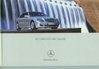 Mercedes Benz S - Klasse Autoprospekt  2002  35